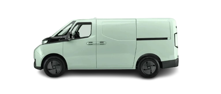 Farizon SV Electric Van