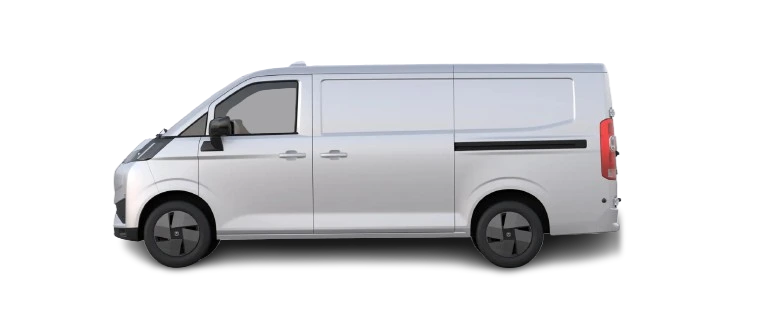 Farizon V7E Compact Electric Van