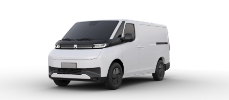 Farizon SuperVan SV SWB Long Range electric van