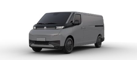 Farizon SuperVan SV LWB Long Range electric van
