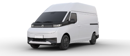 Farizon SuperVan SV LWB High Roof electric van