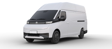 Farizon SuperVan SV Super Long Wheelbase High Roof electric van